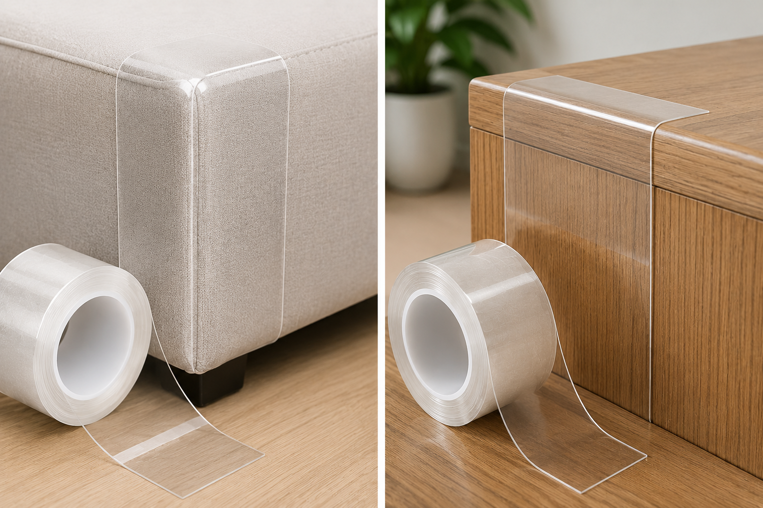 Furniture Anti Cat Scratch Film Tape Protector