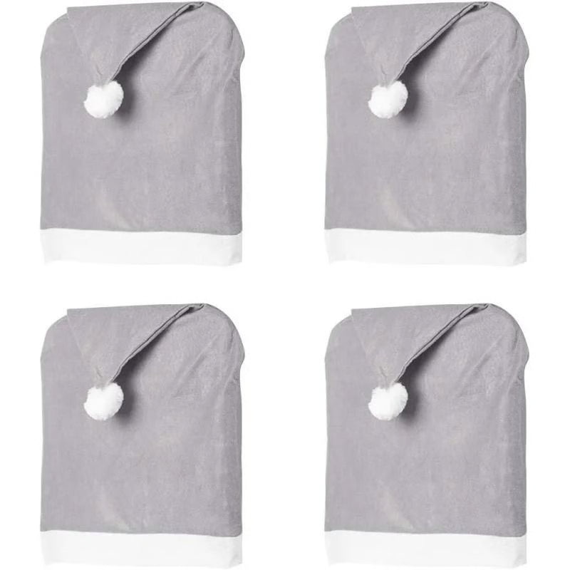 Christmas Chair Cover Set