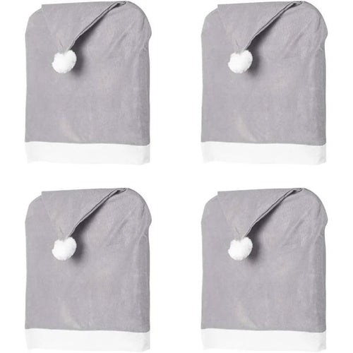 Christmas Chair Cover Set