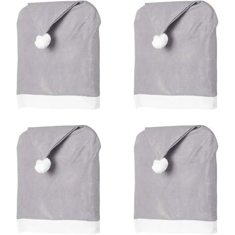 Christmas Chair Cover Set