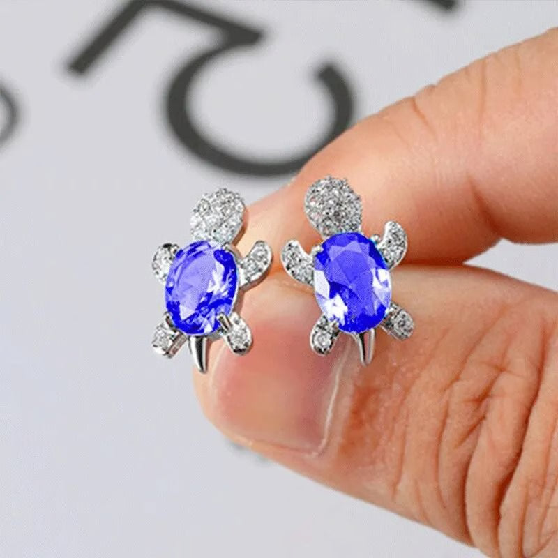 Fashion Crystal Jewelry Set