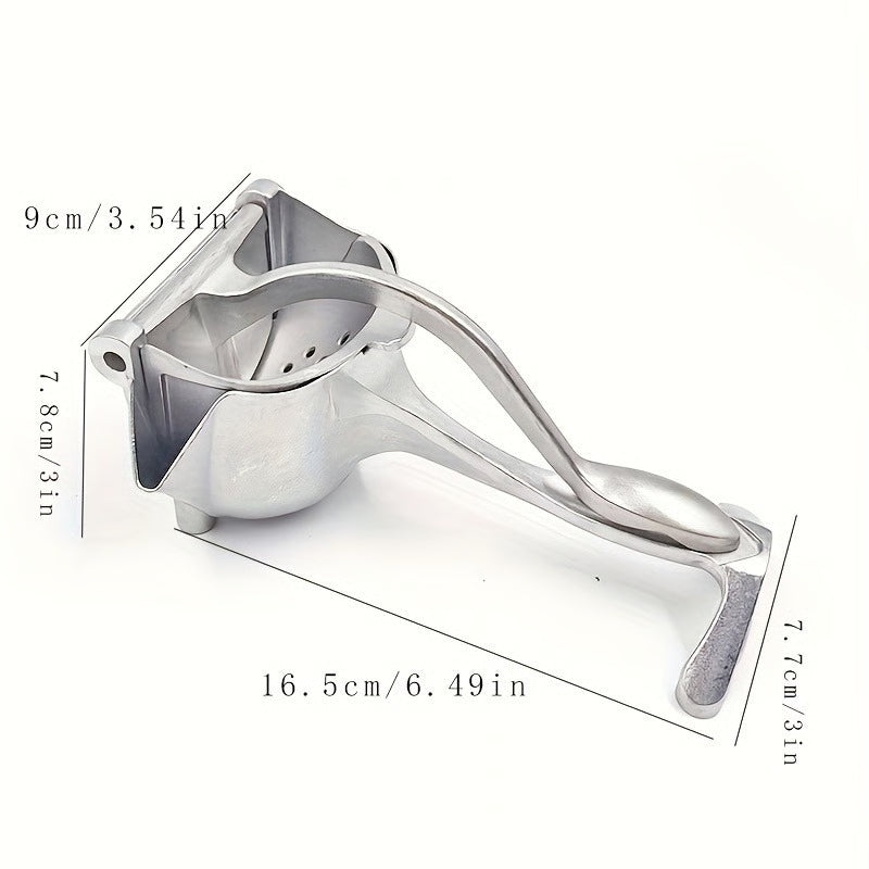 Home Kitchen Gadget, Portable Fruit Juicer, Orange Juice Squeezer