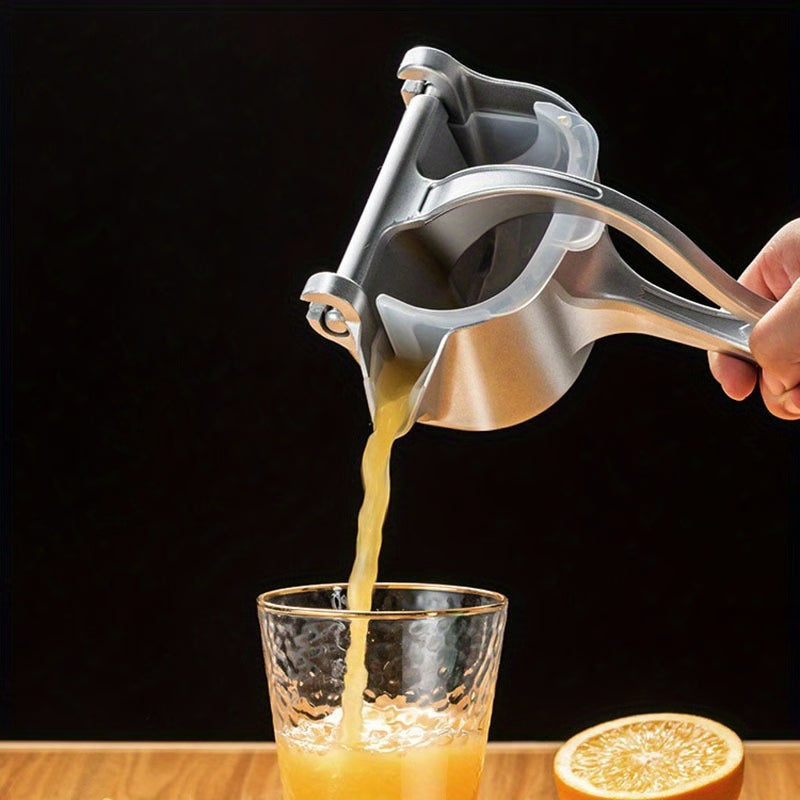 Home Kitchen Gadget, Portable Fruit Juicer, Orange Juice Squeezer