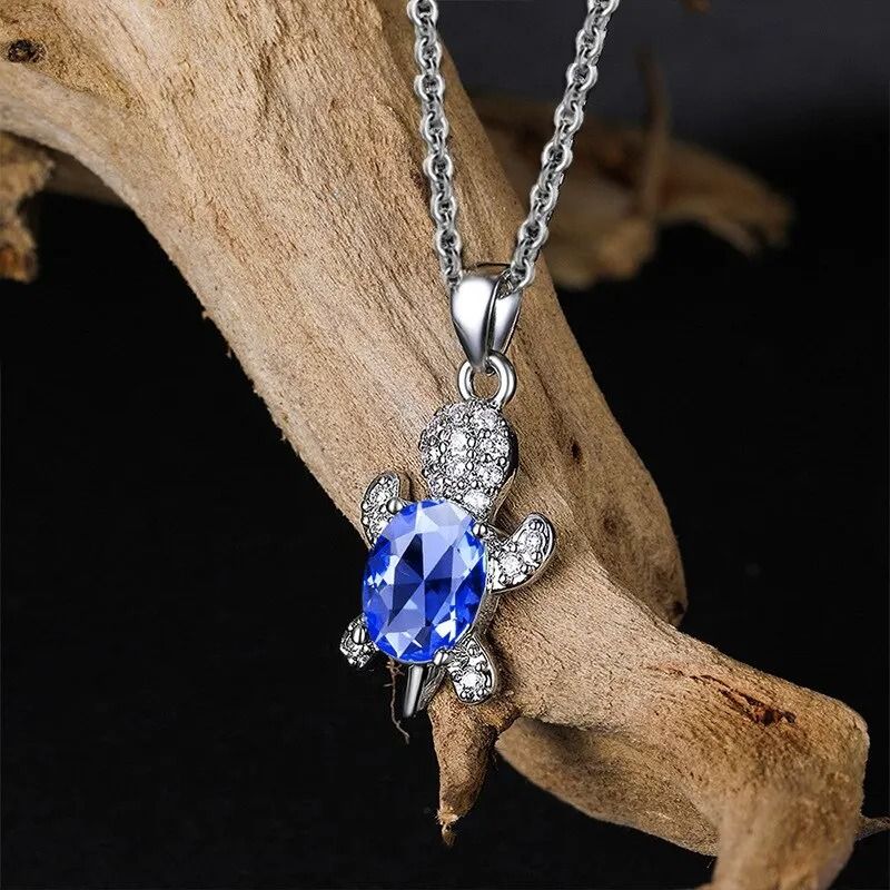 Fashion Crystal Jewelry Set