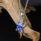 Fashion Crystal Jewelry Set