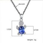 Fashion Crystal Jewelry Set