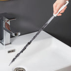 Home Kitchen Drain Cleaner Plunger Unclogger for Washbasin & Sewer Pipes