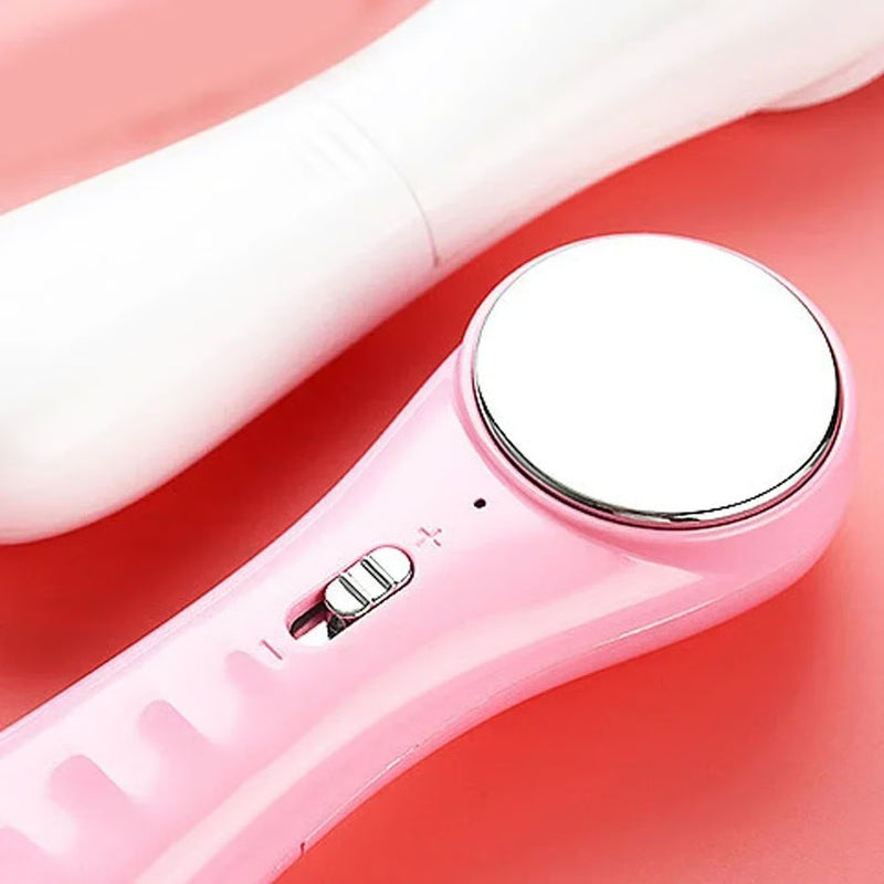 Ionic Anti-Wrinkle Face Massager – Electronic Skin Tightening & Whitening Beauty Device