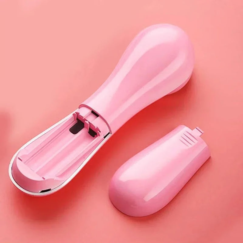 Ionic Anti-Wrinkle Face Massager – Electronic Skin Tightening & Whitening Beauty Device